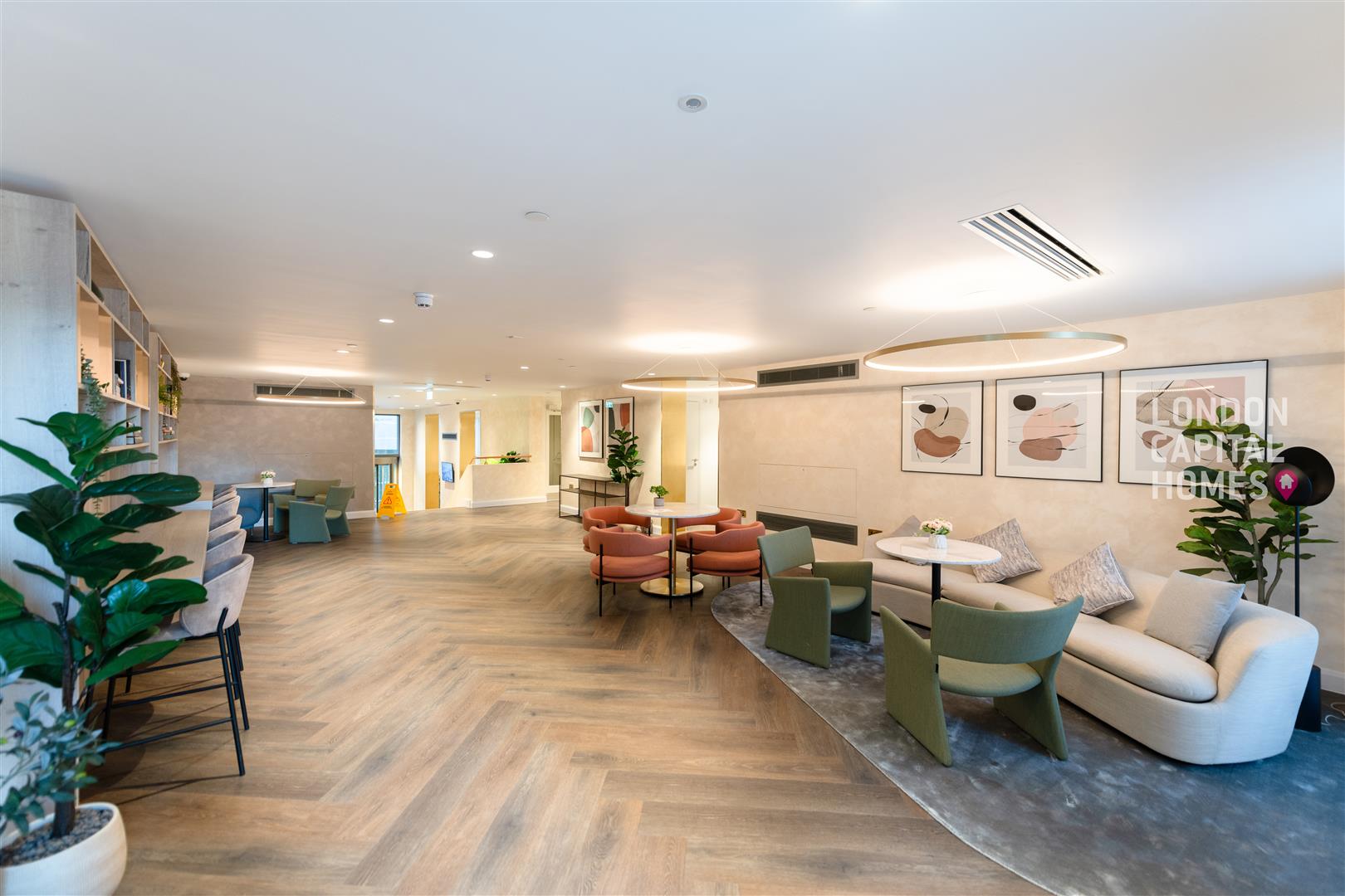 2 Eden Place, London
